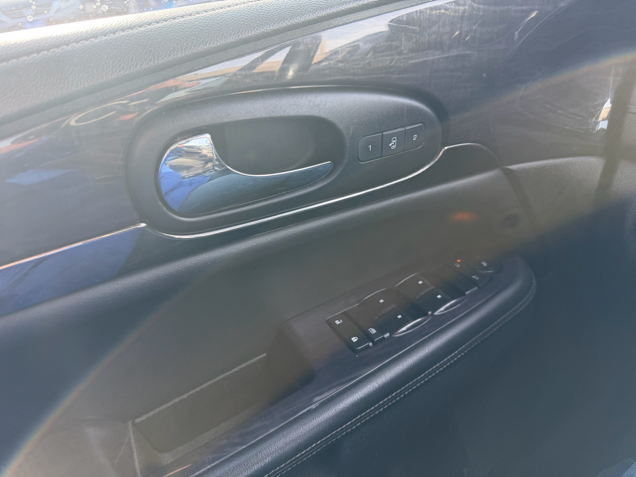 Buick Enclave AWD 4dr Leather 2016