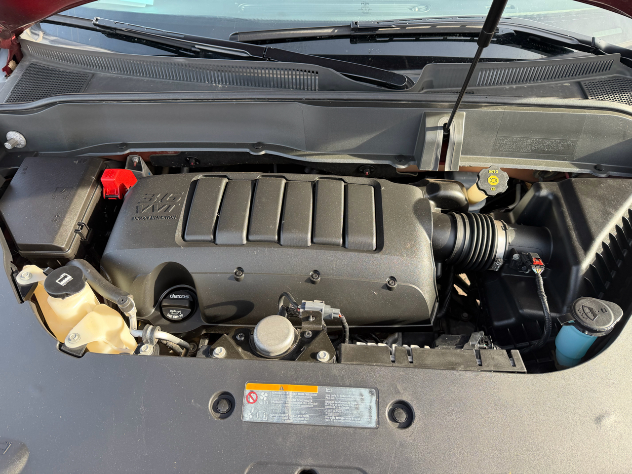 Buick Enclave AWD 4dr Leather 2016