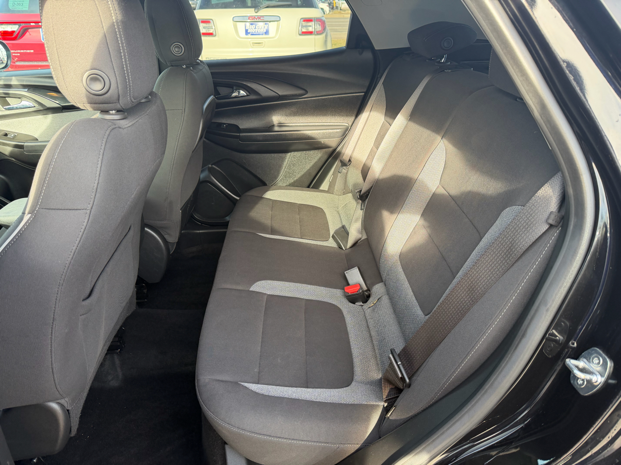 Chevrolet TrailBlazer AWD 4dr LT 2023