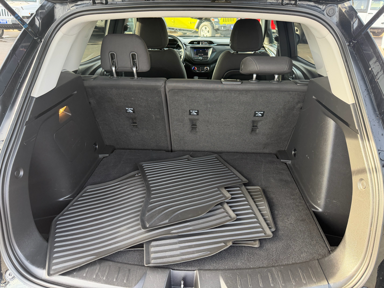 Chevrolet TrailBlazer AWD 4dr LT 2023