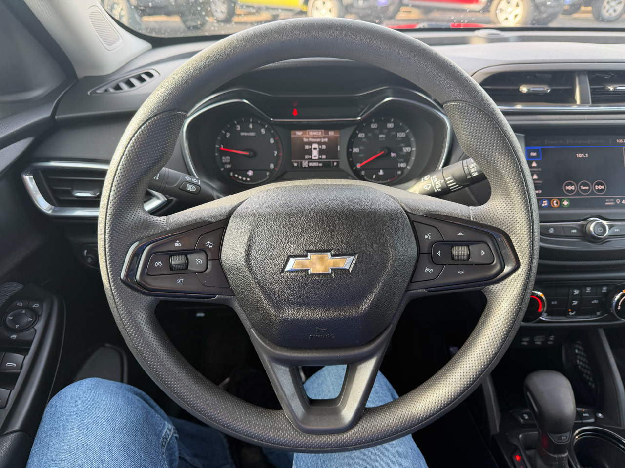 Chevrolet TrailBlazer AWD 4dr LT 2023