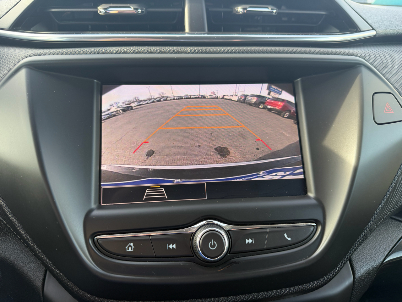 Chevrolet TrailBlazer AWD 4dr LT 2023