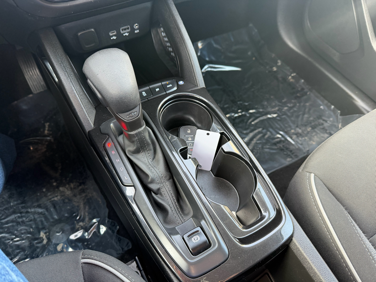 Chevrolet TrailBlazer AWD 4dr LT 2023