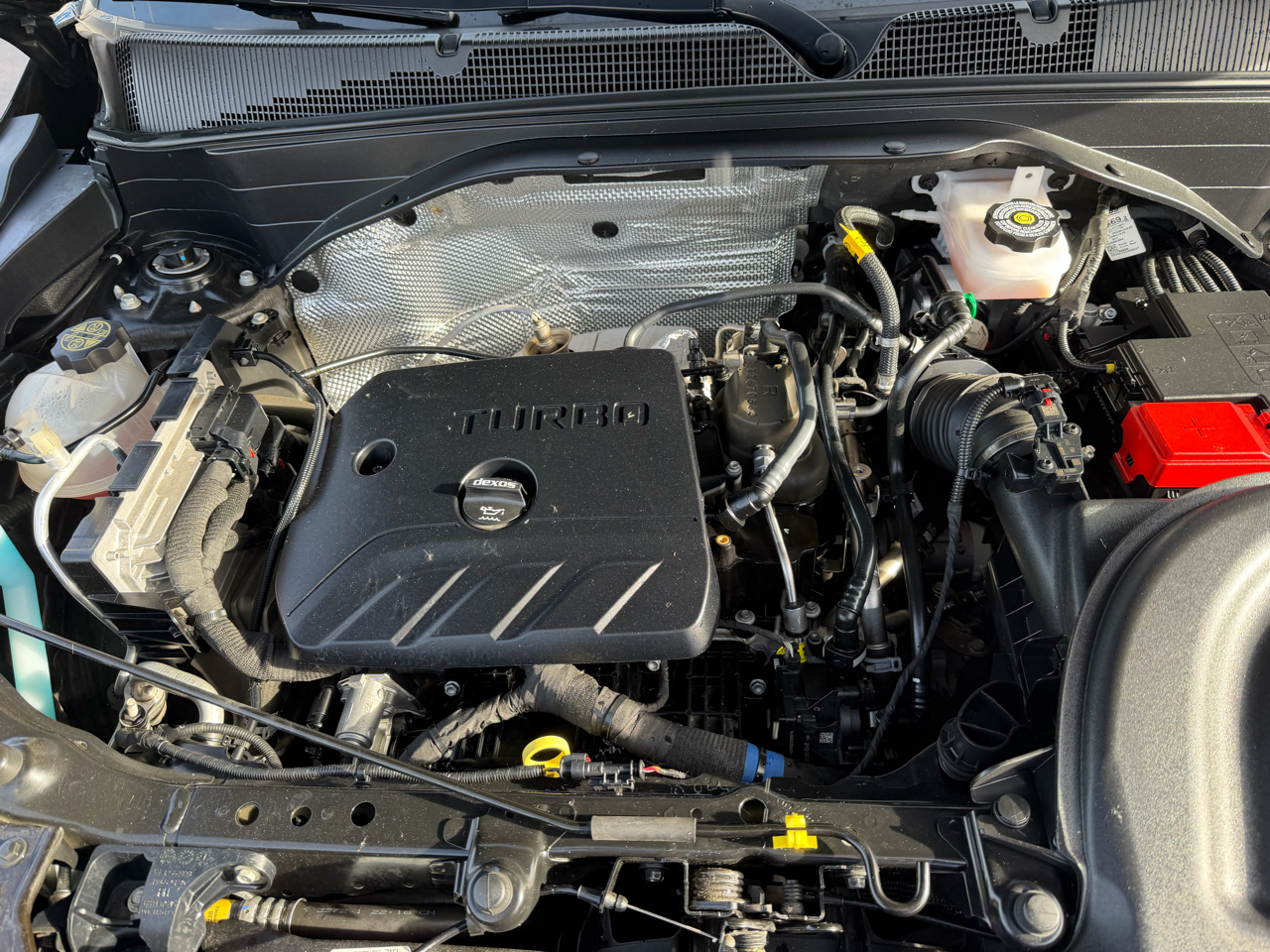 Chevrolet TrailBlazer AWD 4dr LT 2023