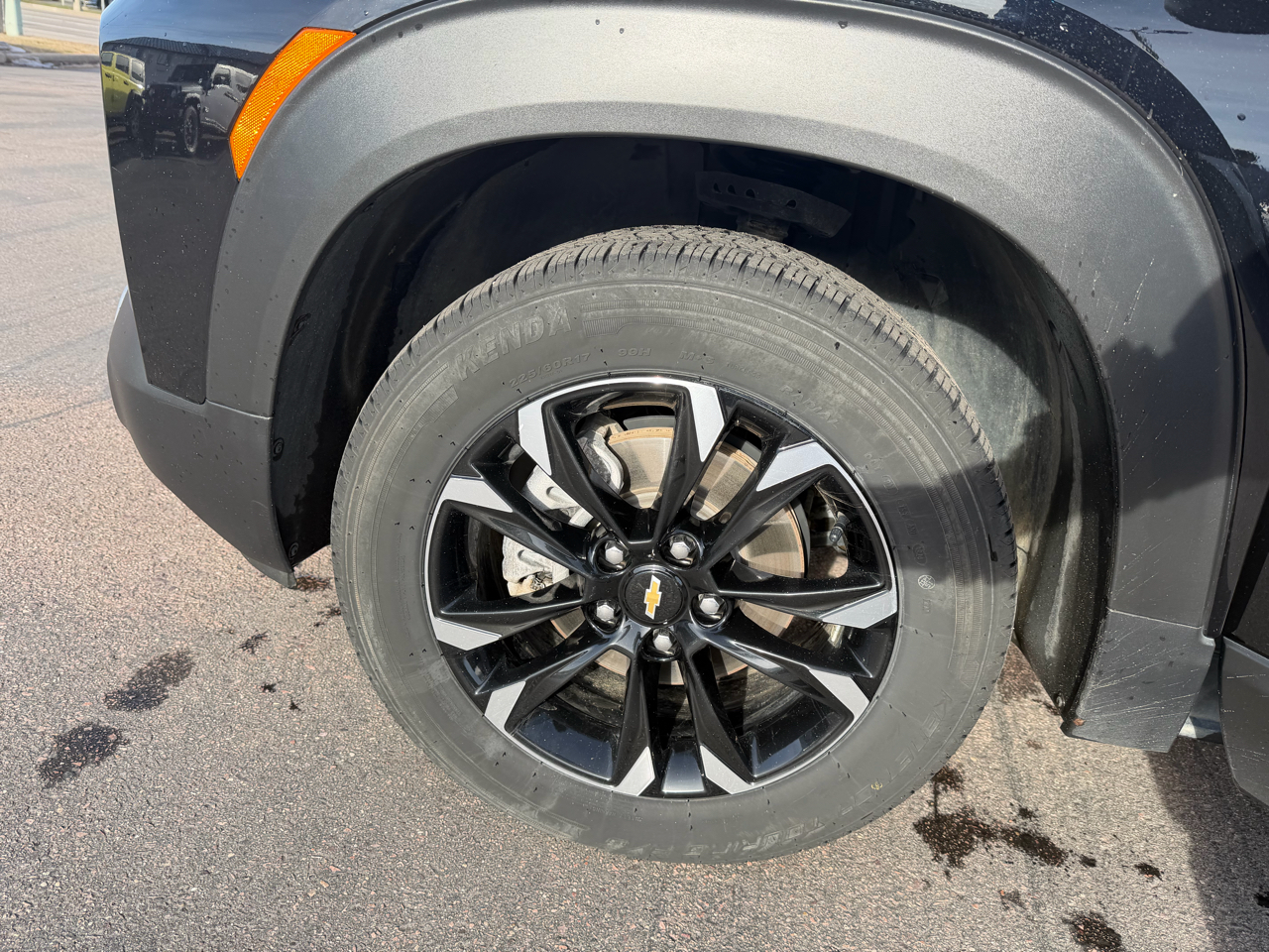 Chevrolet TrailBlazer AWD 4dr LT 2023