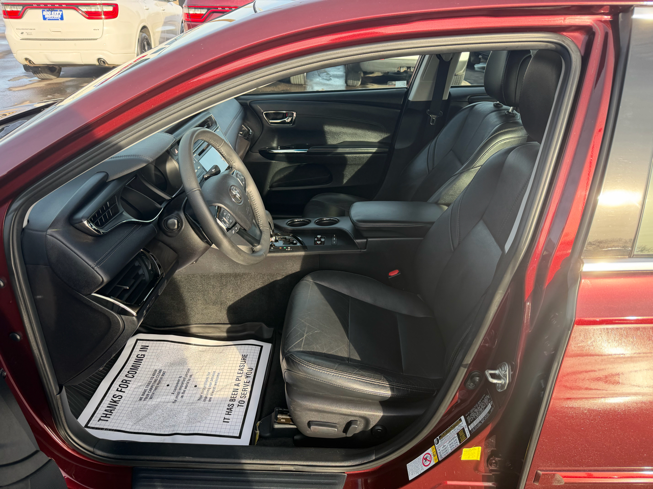 Toyota Avalon XLE Premium (Natl) 2018