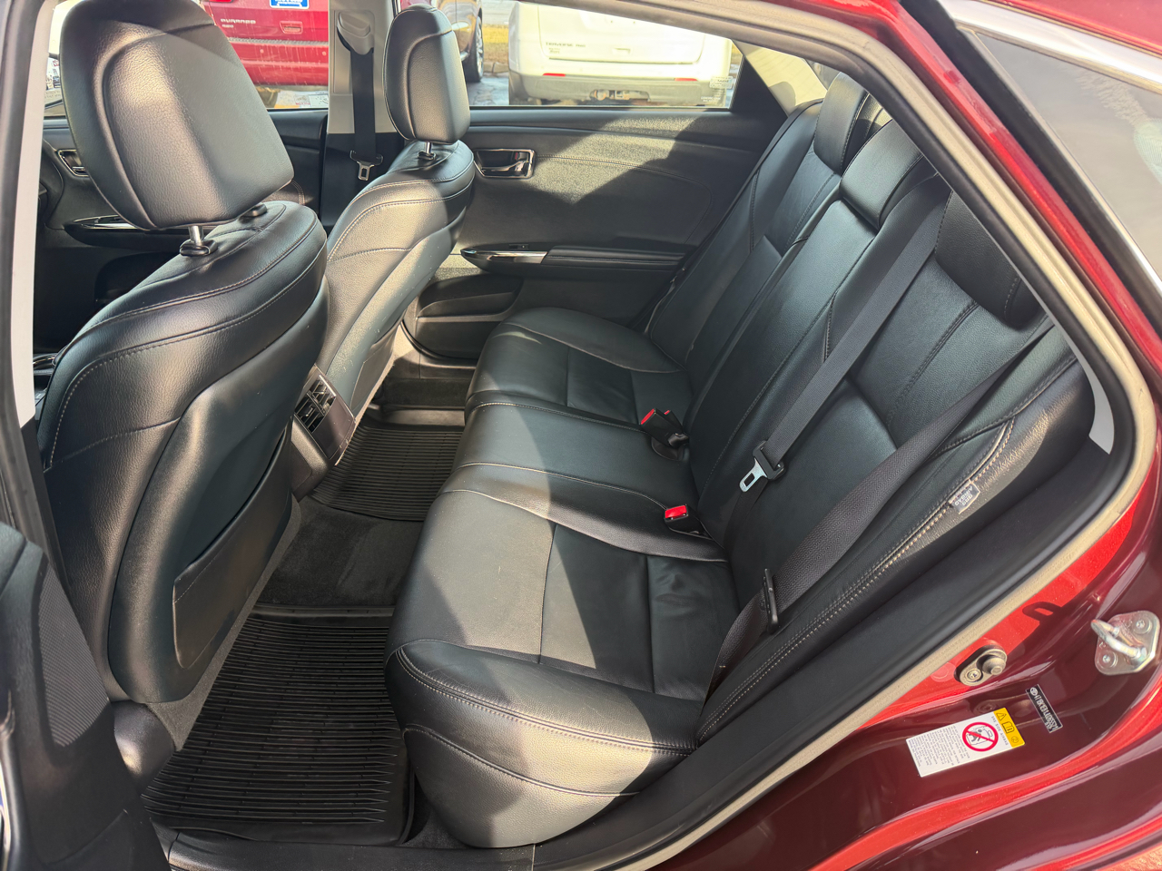 Toyota Avalon XLE Premium (Natl) 2018