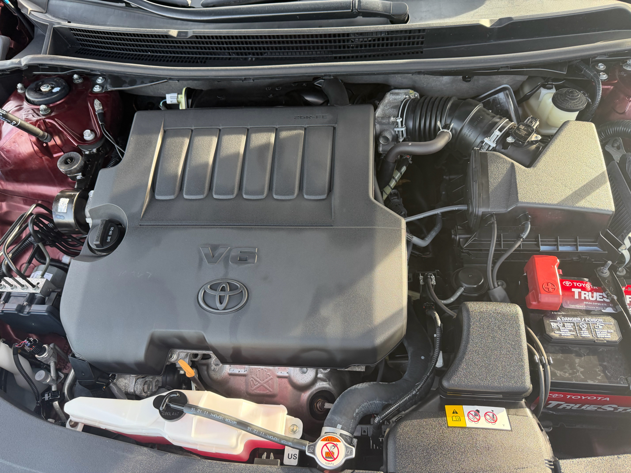 Toyota Avalon XLE Premium (Natl) 2018