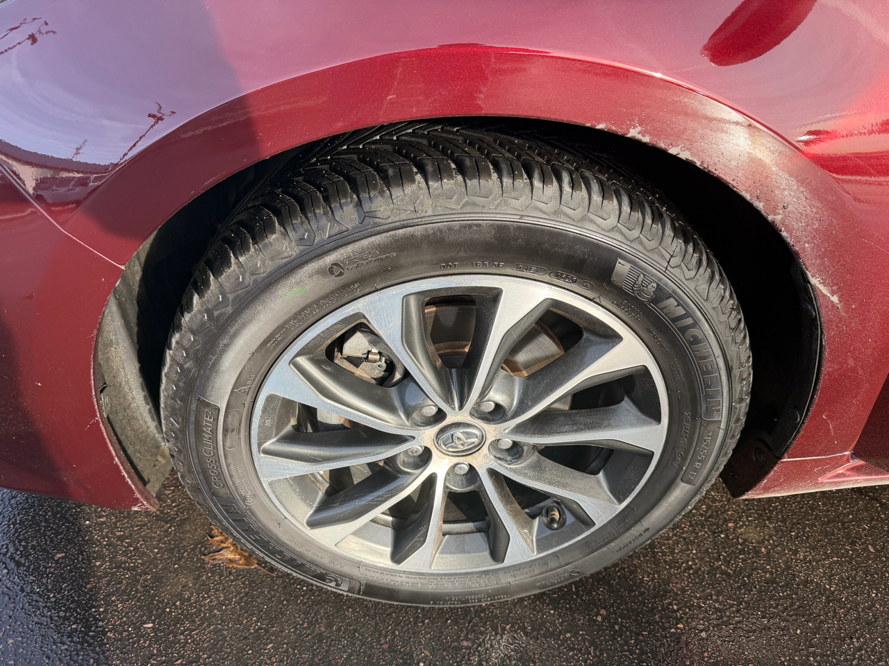 Toyota Avalon XLE Premium (Natl) 2018