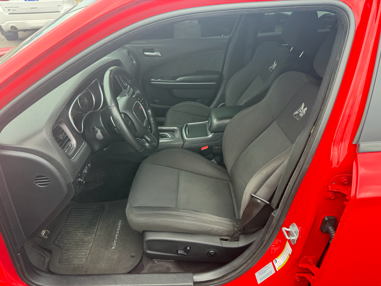 Dodge Charger R/T Scat Pack RWD 2017