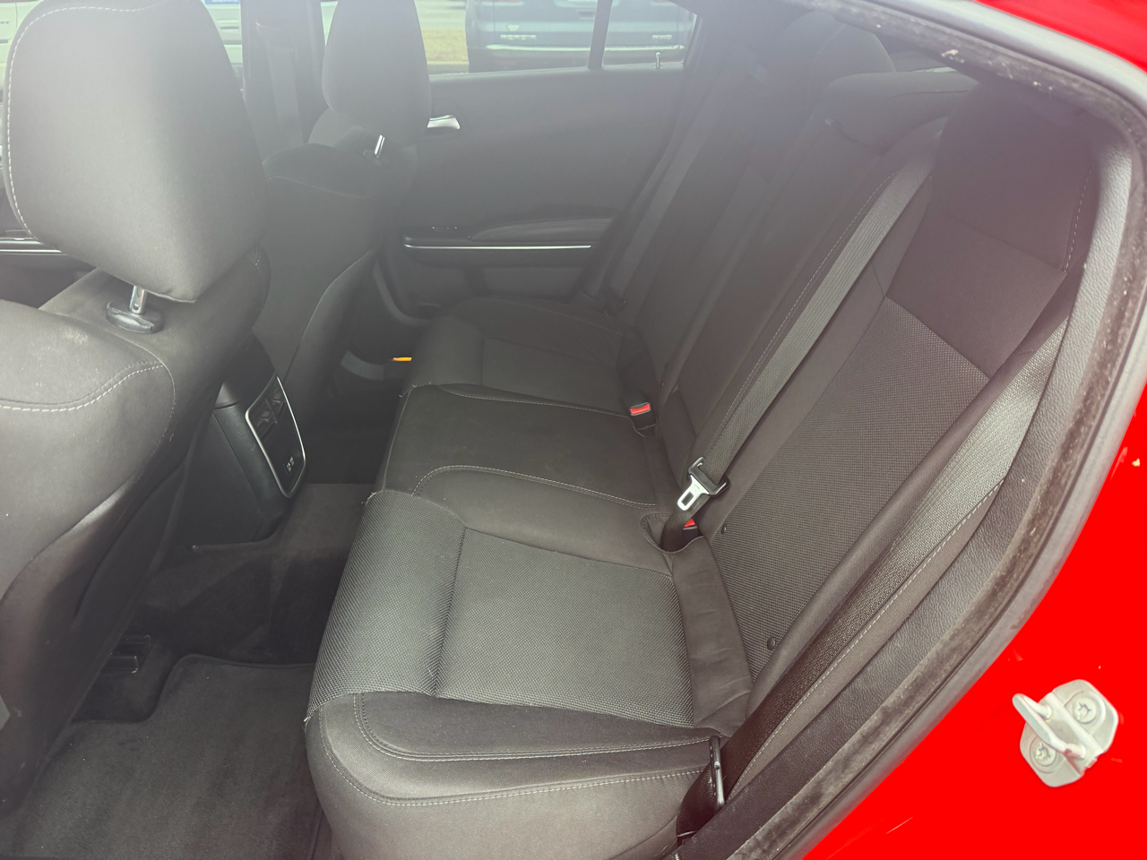 Dodge Charger R/T Scat Pack RWD 2017