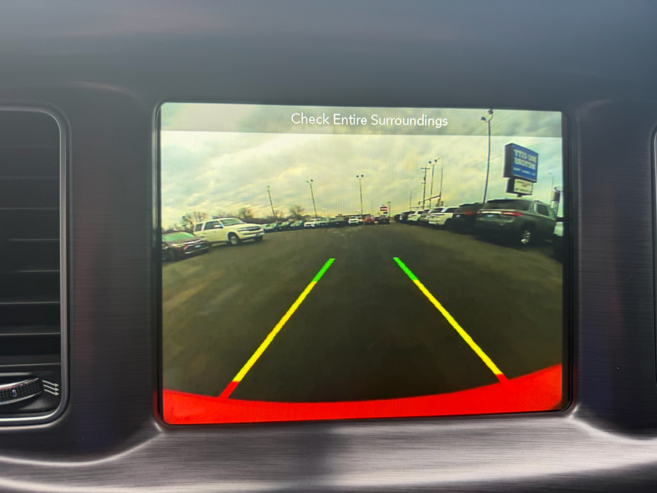 Dodge Charger R/T Scat Pack RWD 2017