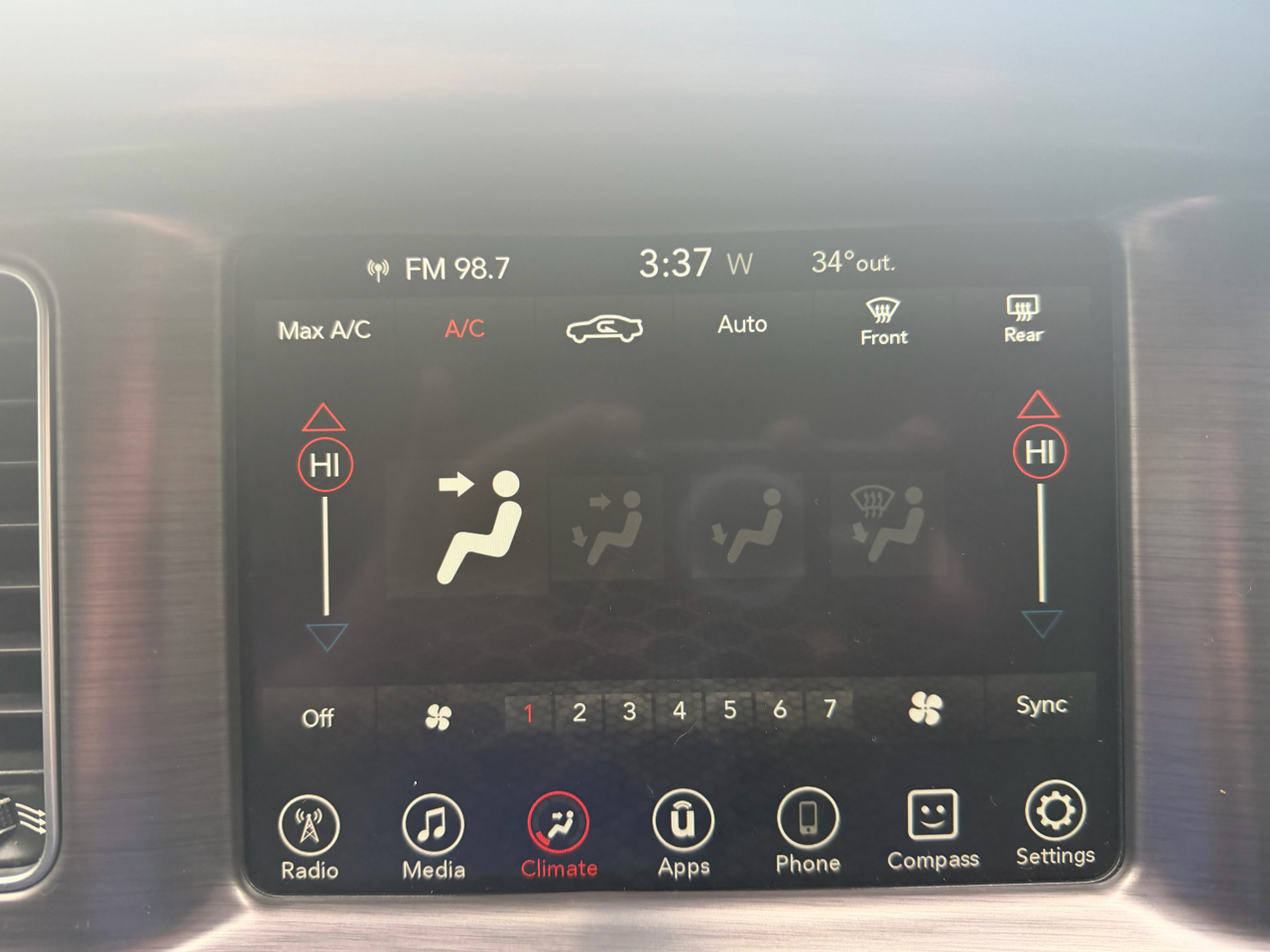 Dodge Charger R/T Scat Pack RWD 2017