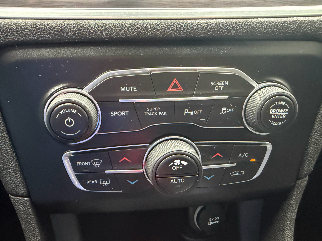 Dodge Charger R/T Scat Pack RWD 2017