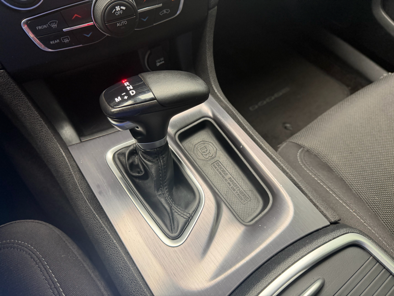 Dodge Charger R/T Scat Pack RWD 2017