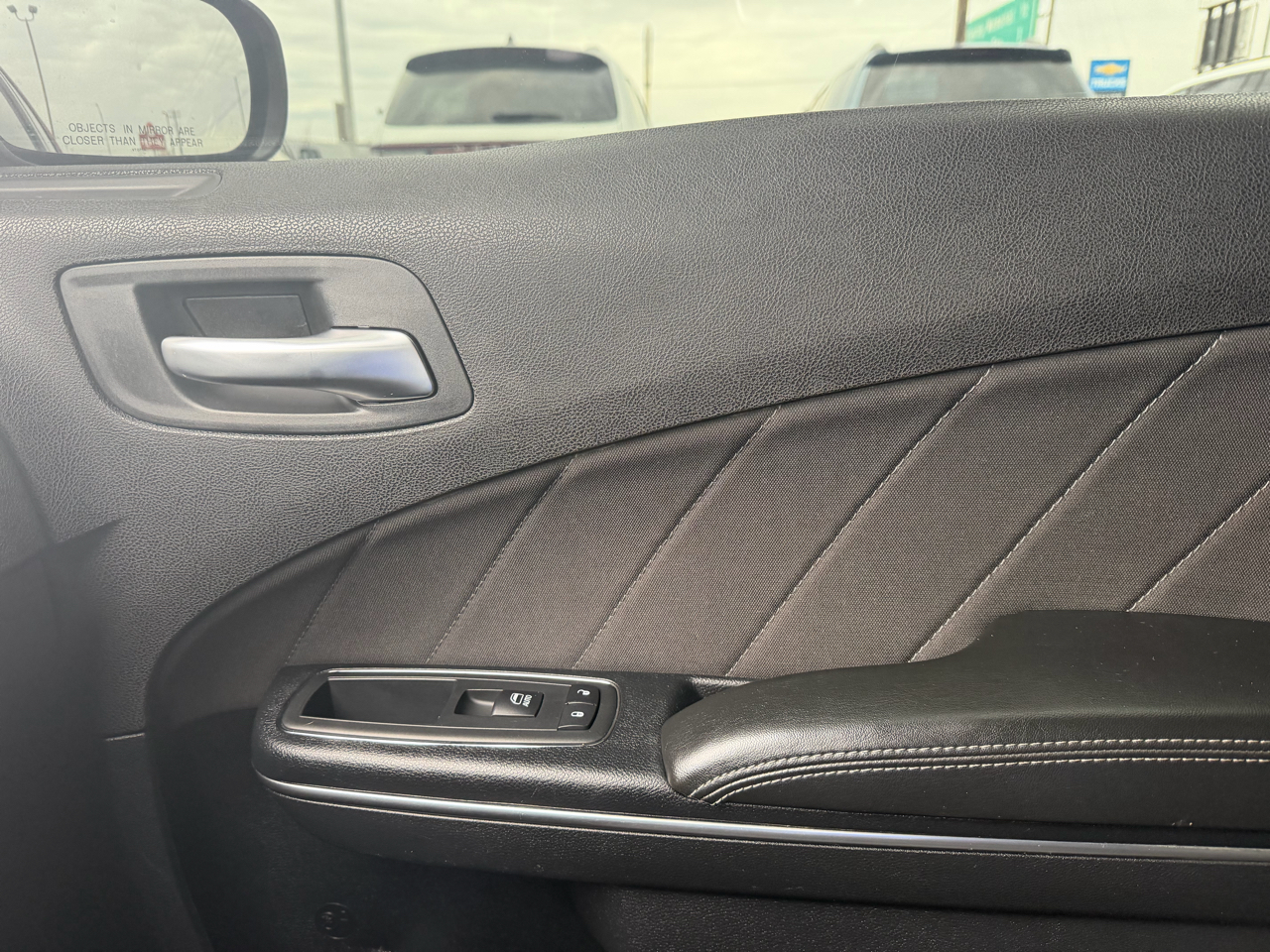 Dodge Charger R/T Scat Pack RWD 2017