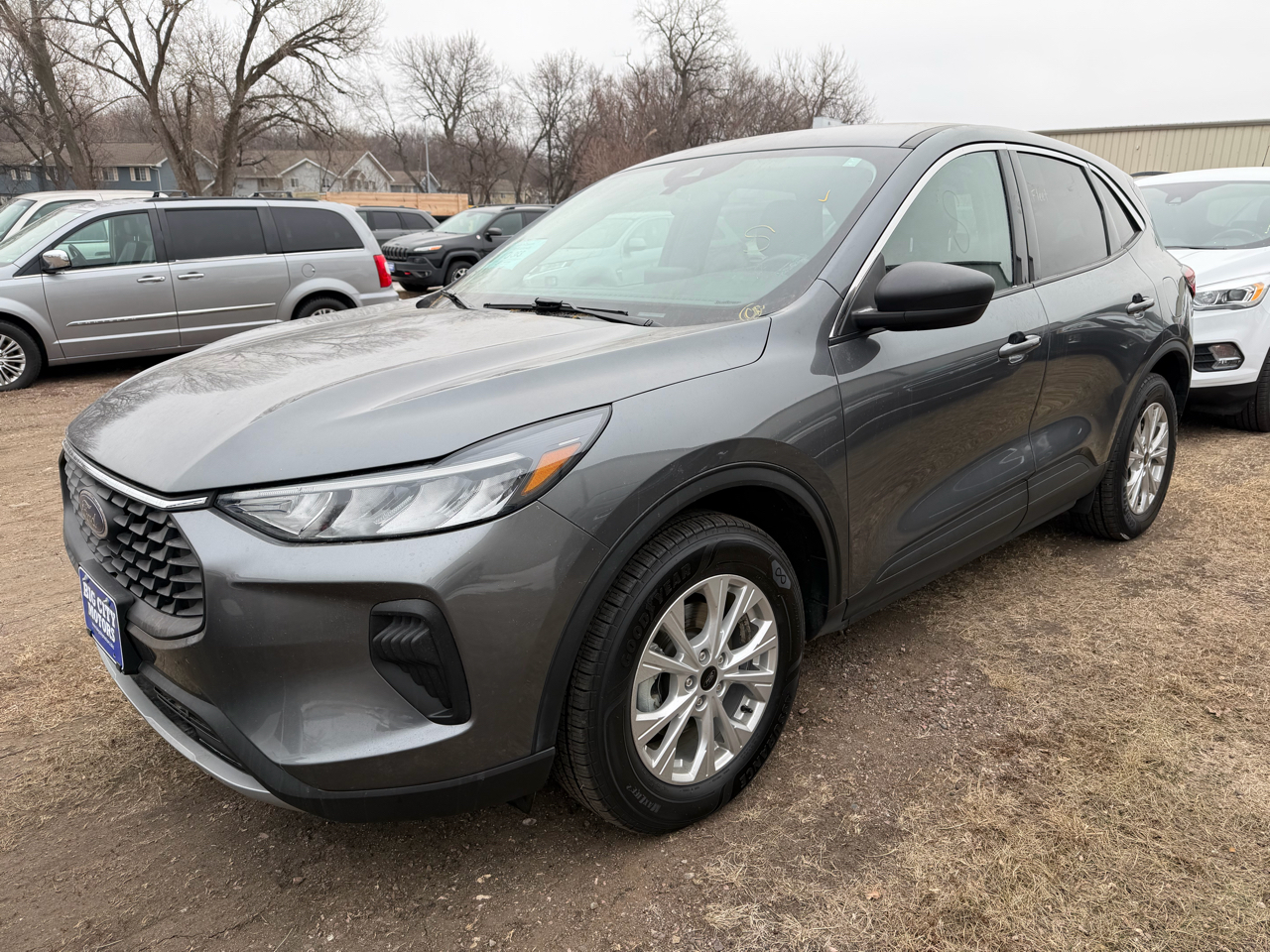 2023 Ford Escape Active's photo