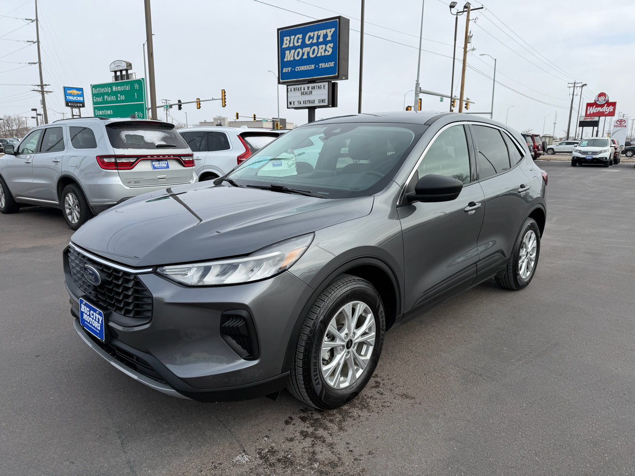 Ford Escape Active AWD 2023