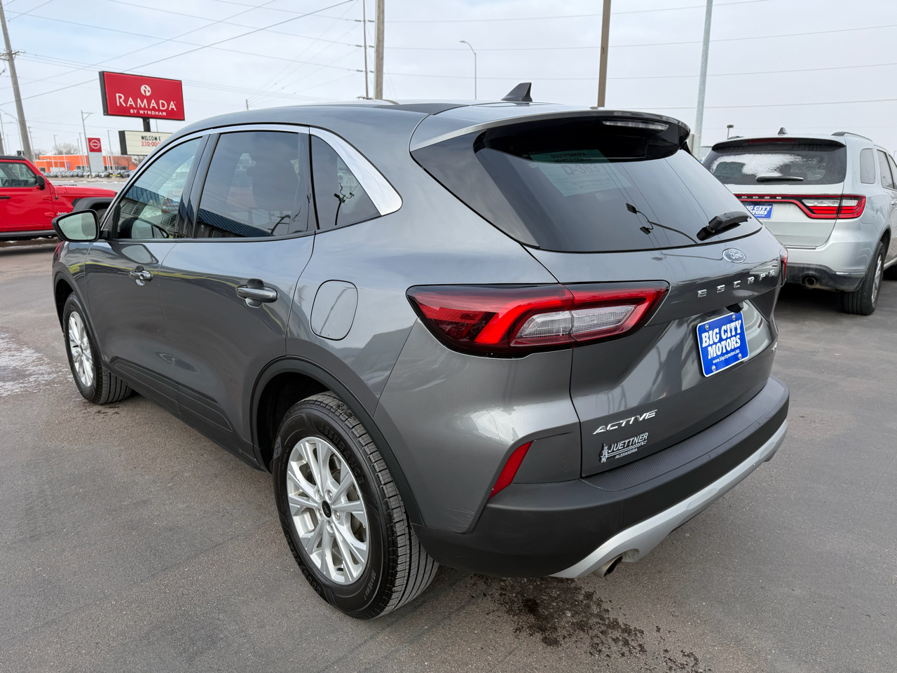 Ford Escape Active AWD 2023