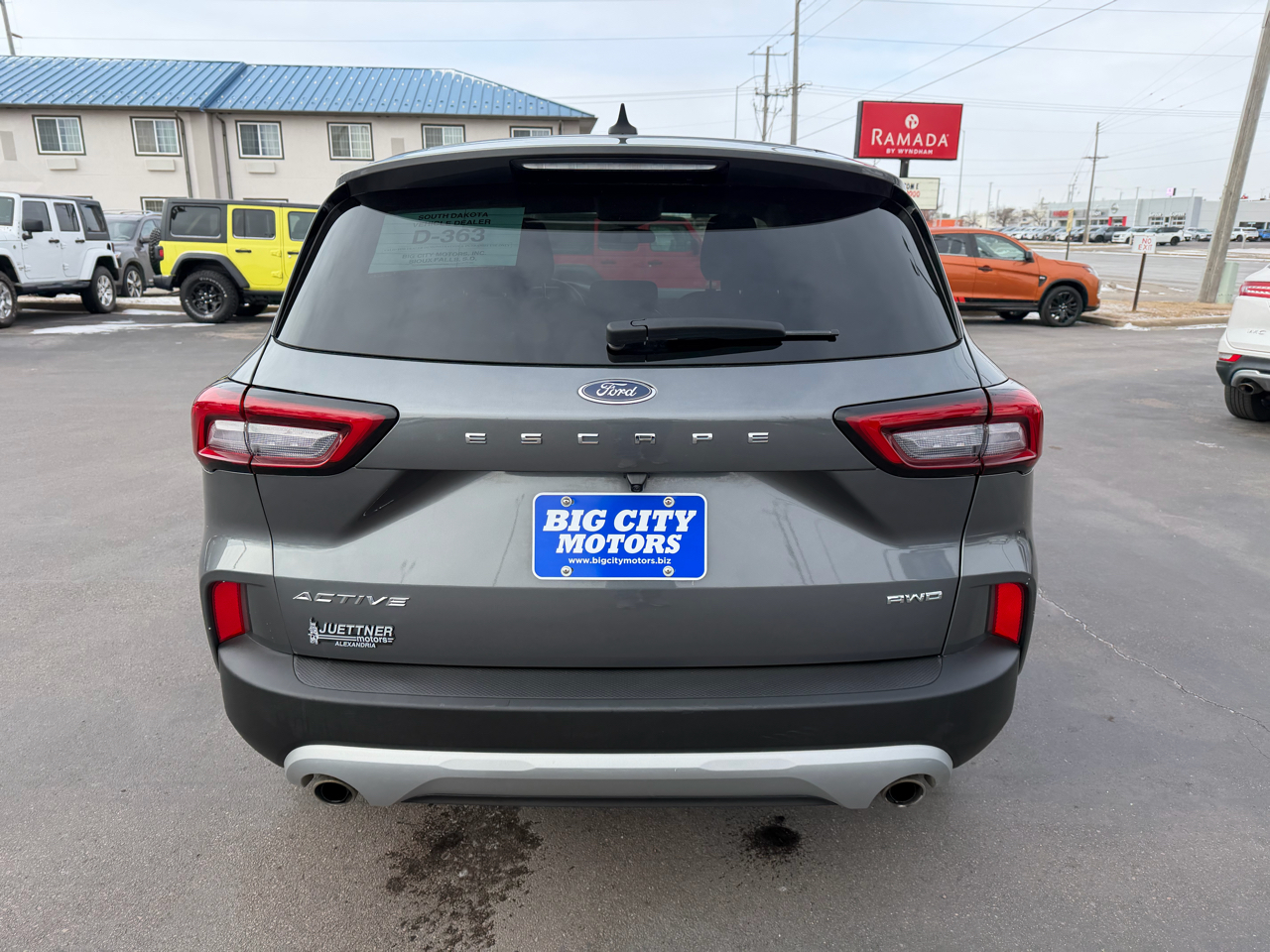 Ford Escape Active AWD 2023