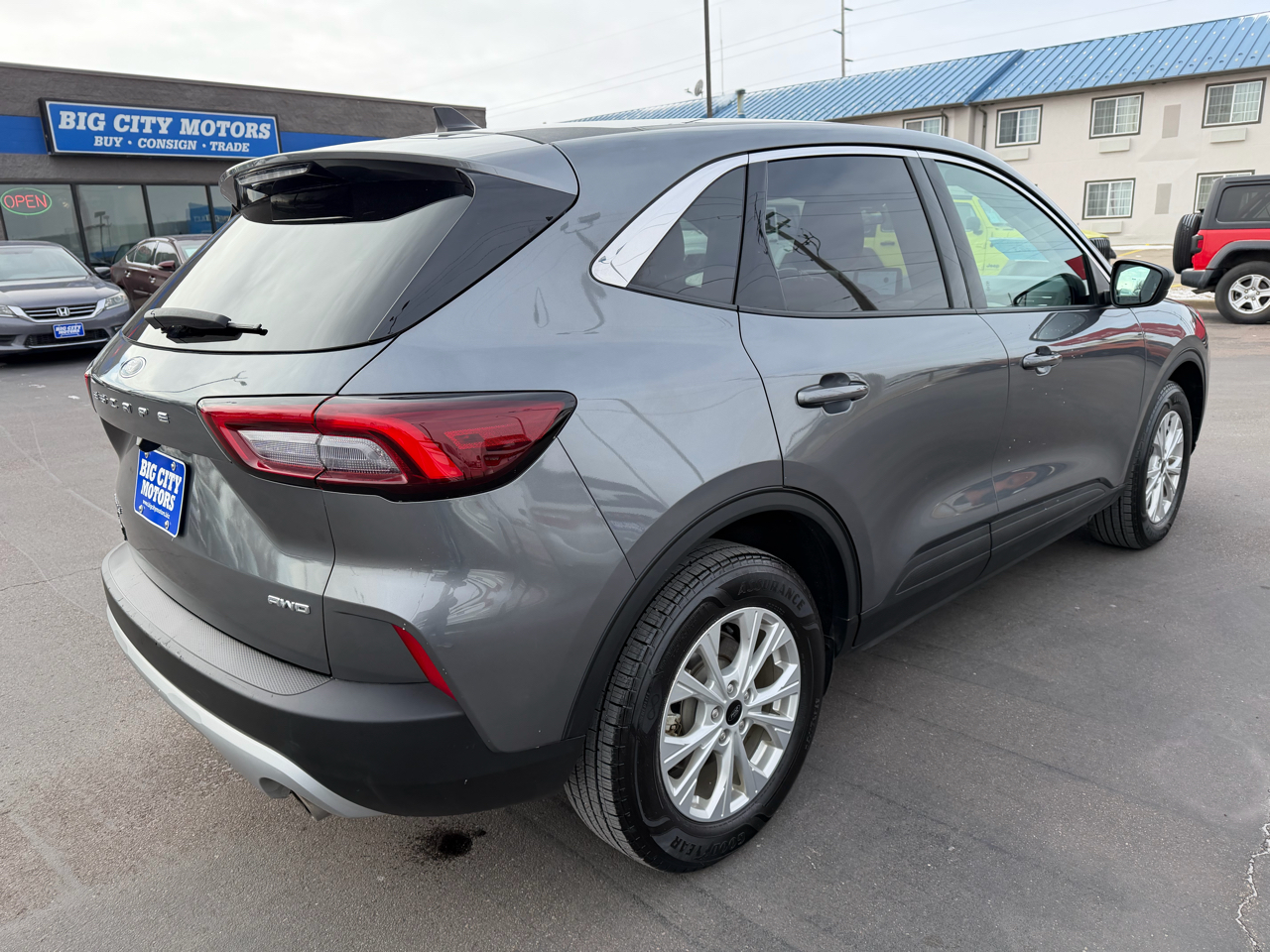 Ford Escape Active AWD 2023