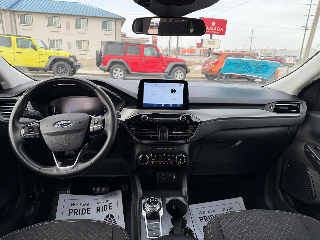 Ford Escape Active AWD 2023