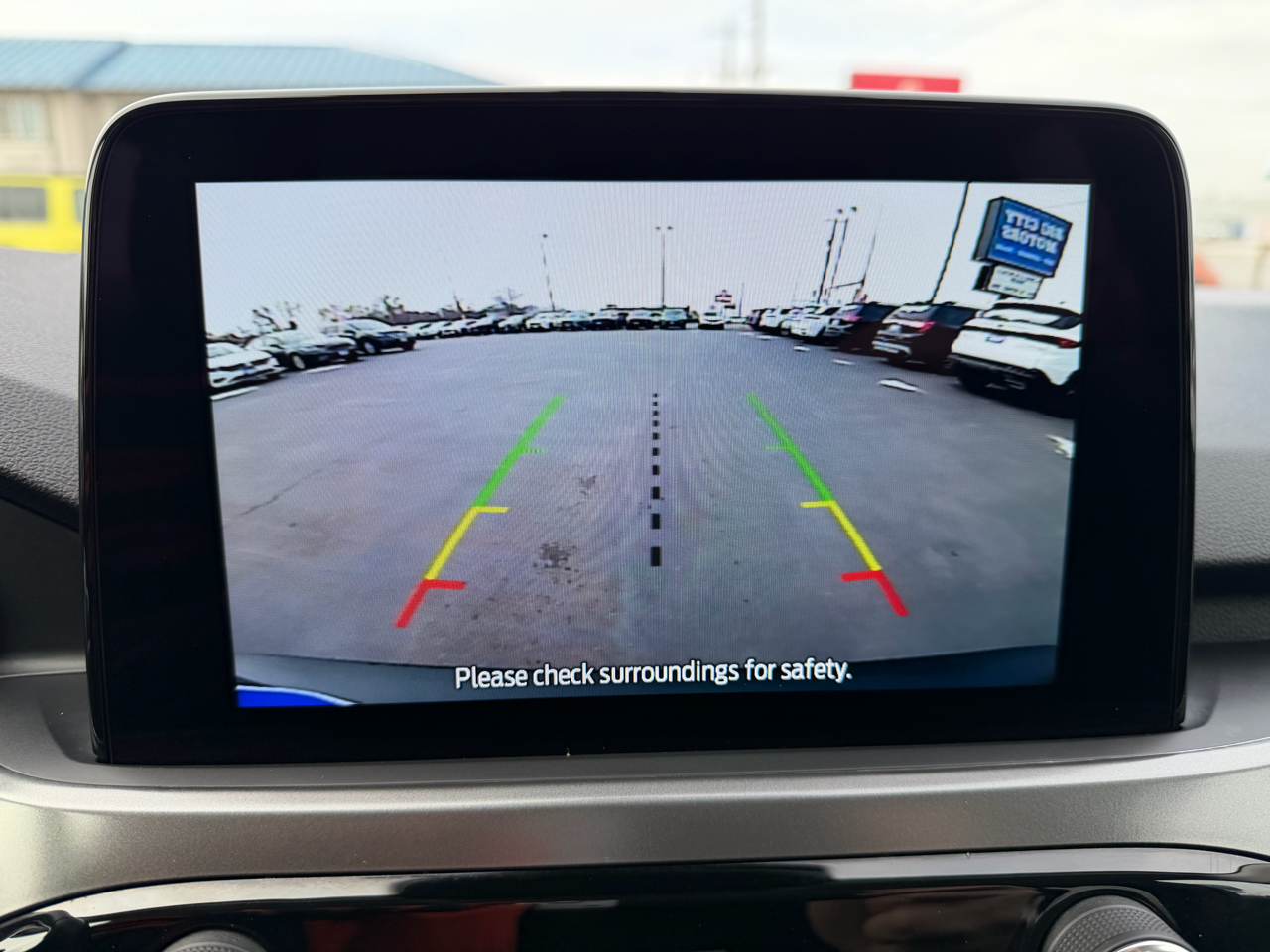 Ford Escape Active AWD 2023