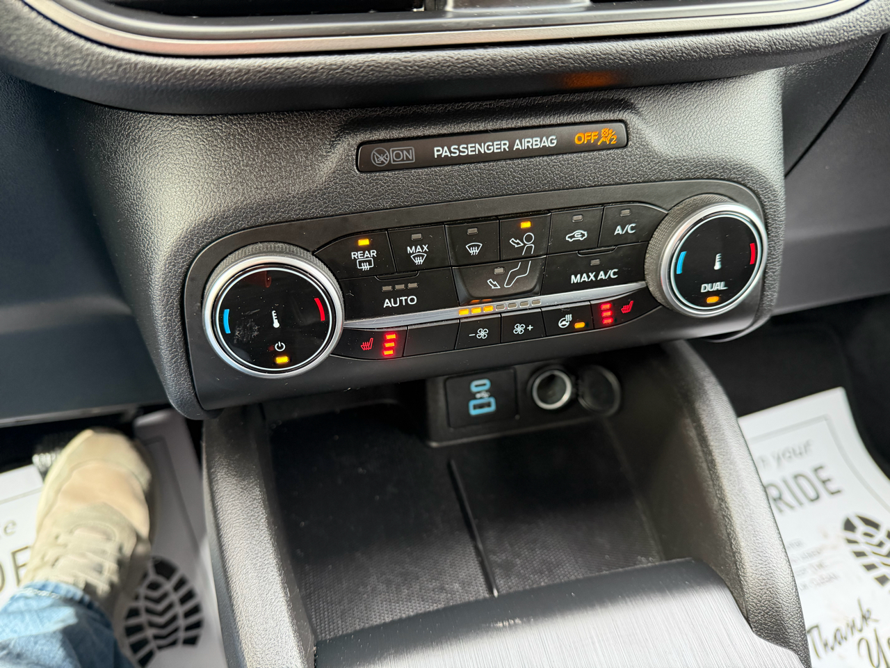 Ford Escape Active AWD 2023