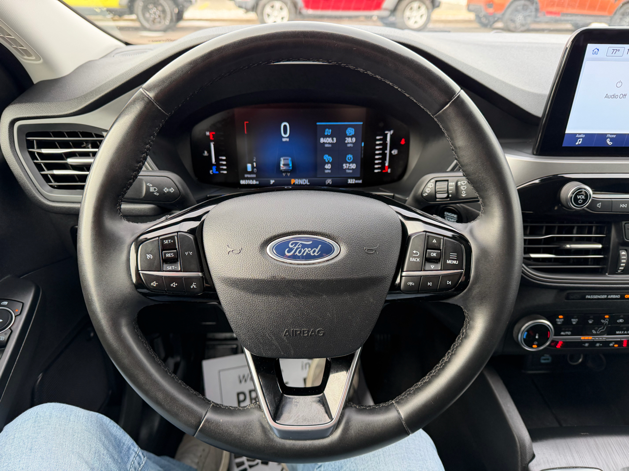 Ford Escape Active AWD 2023