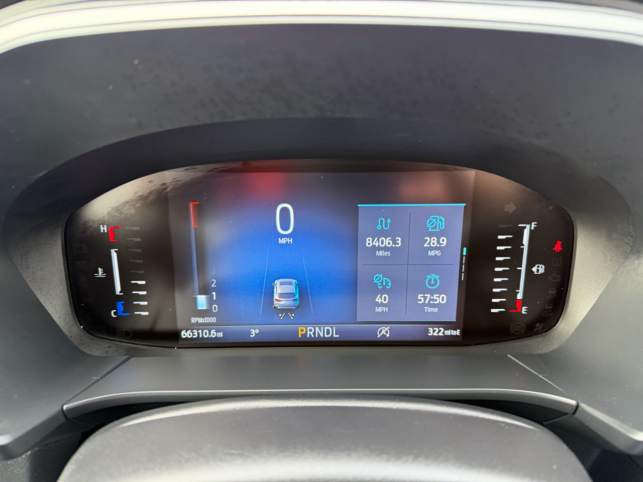 Ford Escape Active AWD 2023