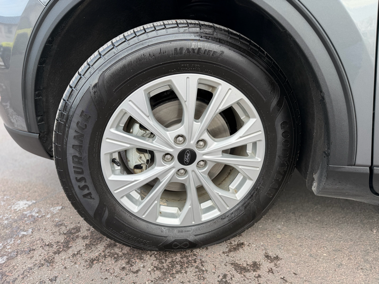 Ford Escape Active AWD 2023