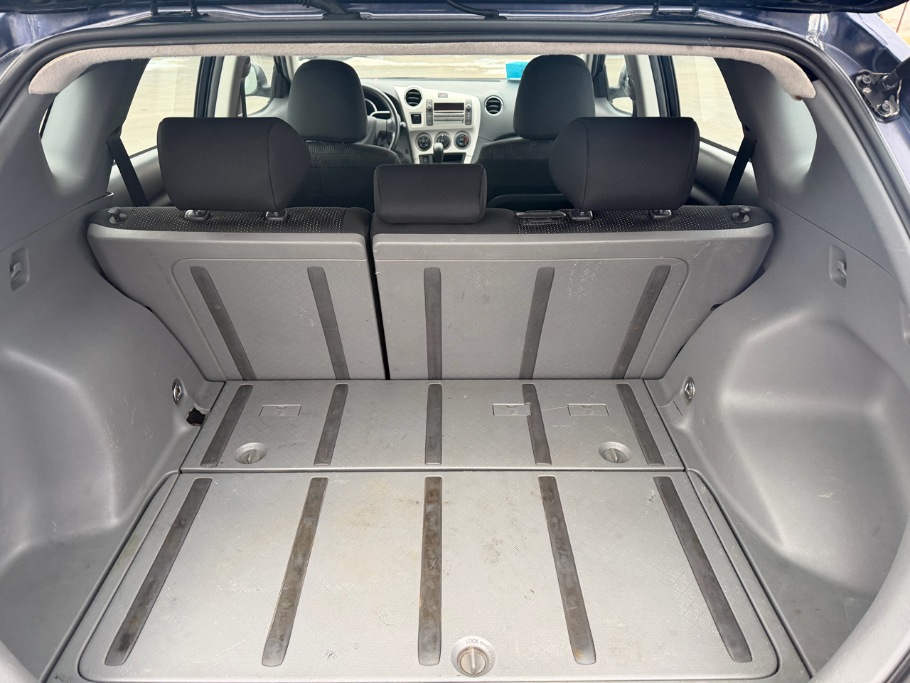 Pontiac Vibe 4dr HB FWD w/1SB 2009