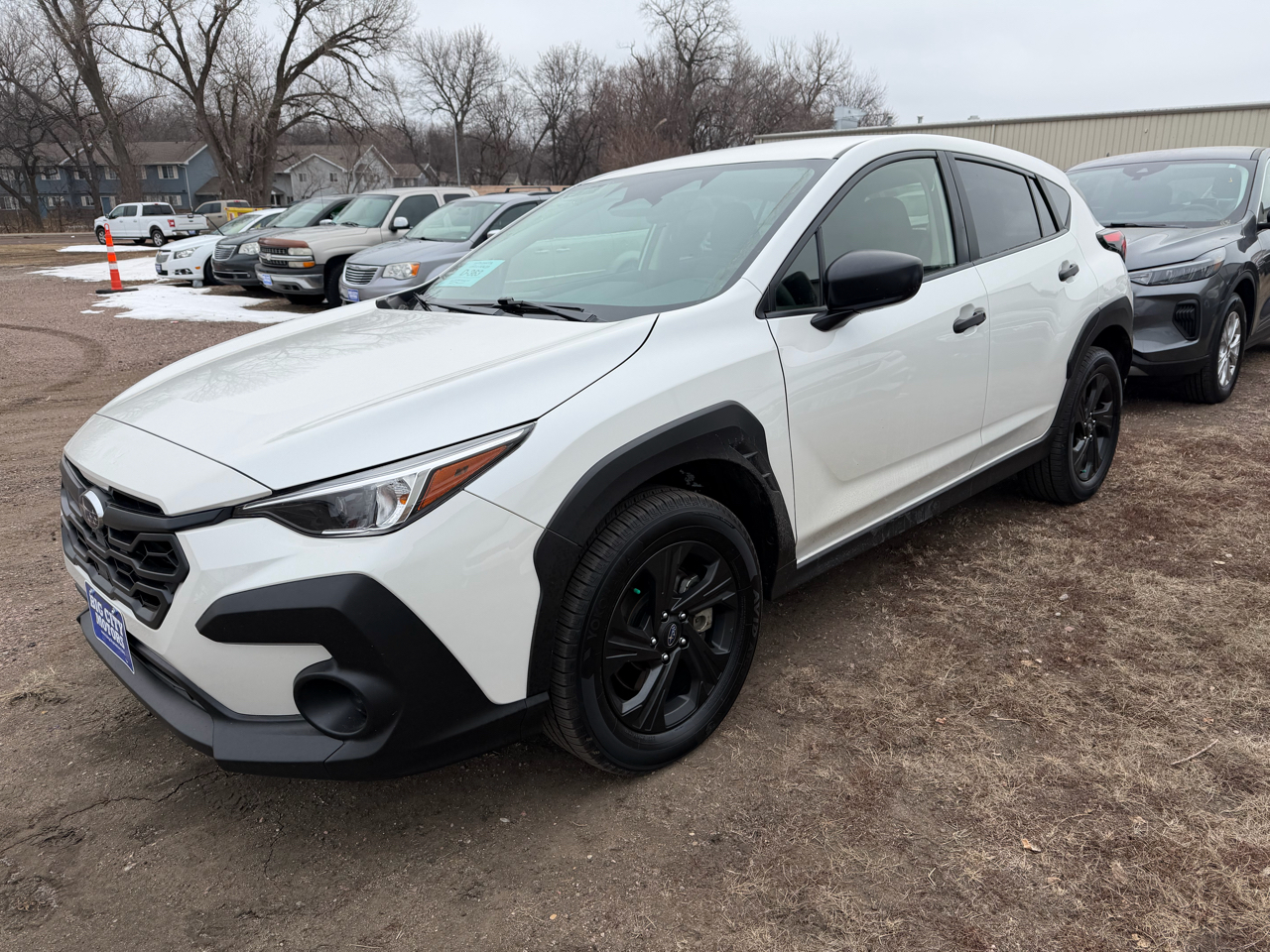 2024 Subaru Crosstrek AWD