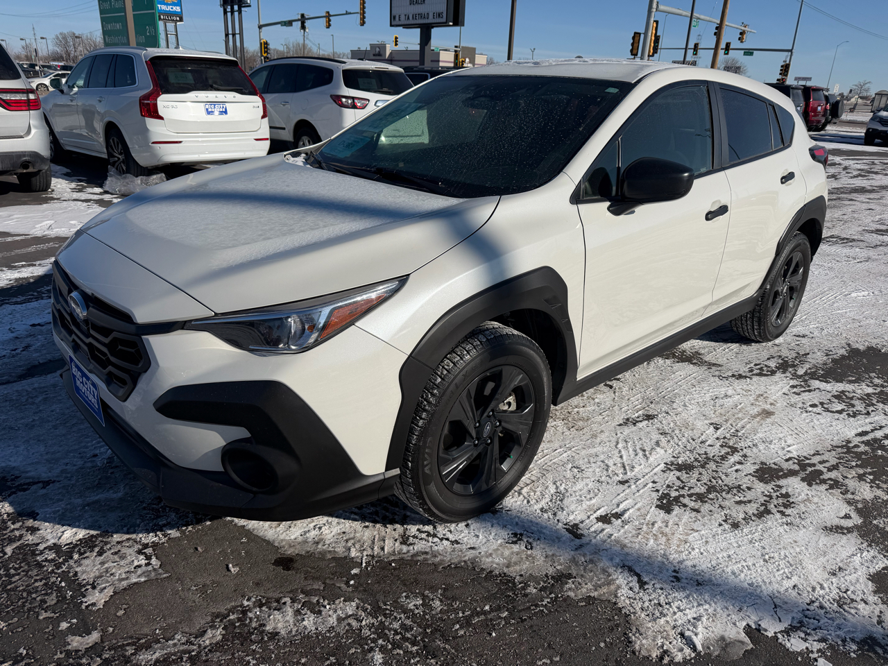 Subaru Crosstrek AWD 2024