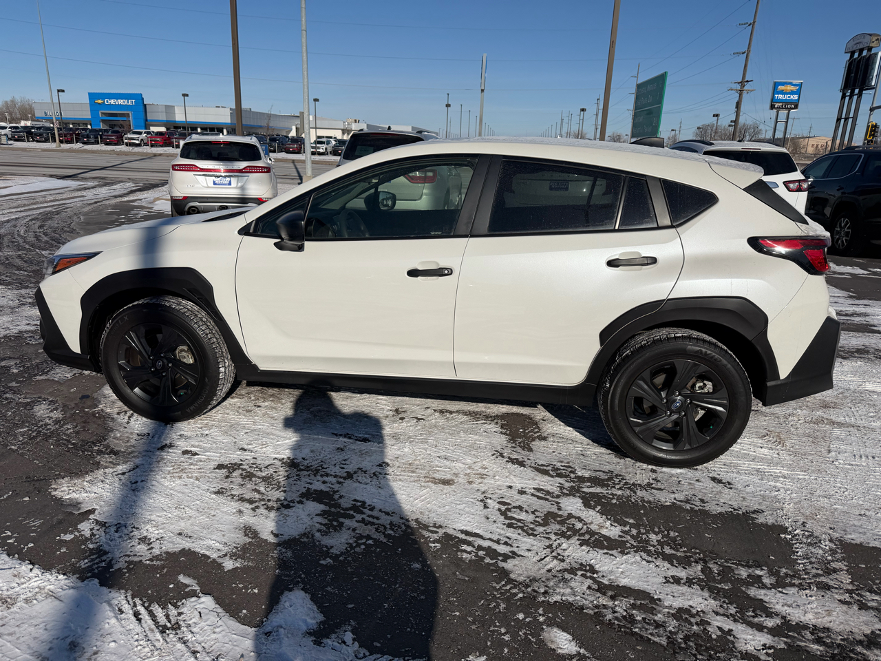 Subaru Crosstrek AWD 2024