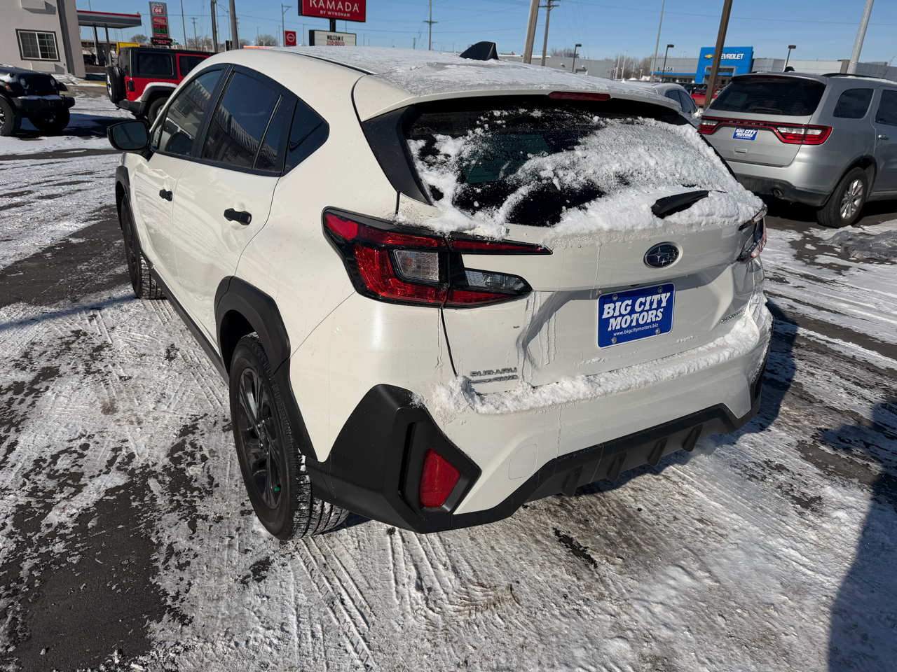 Subaru Crosstrek AWD 2024