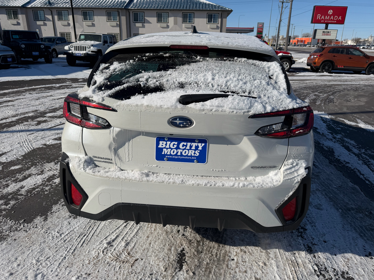 Subaru Crosstrek AWD 2024