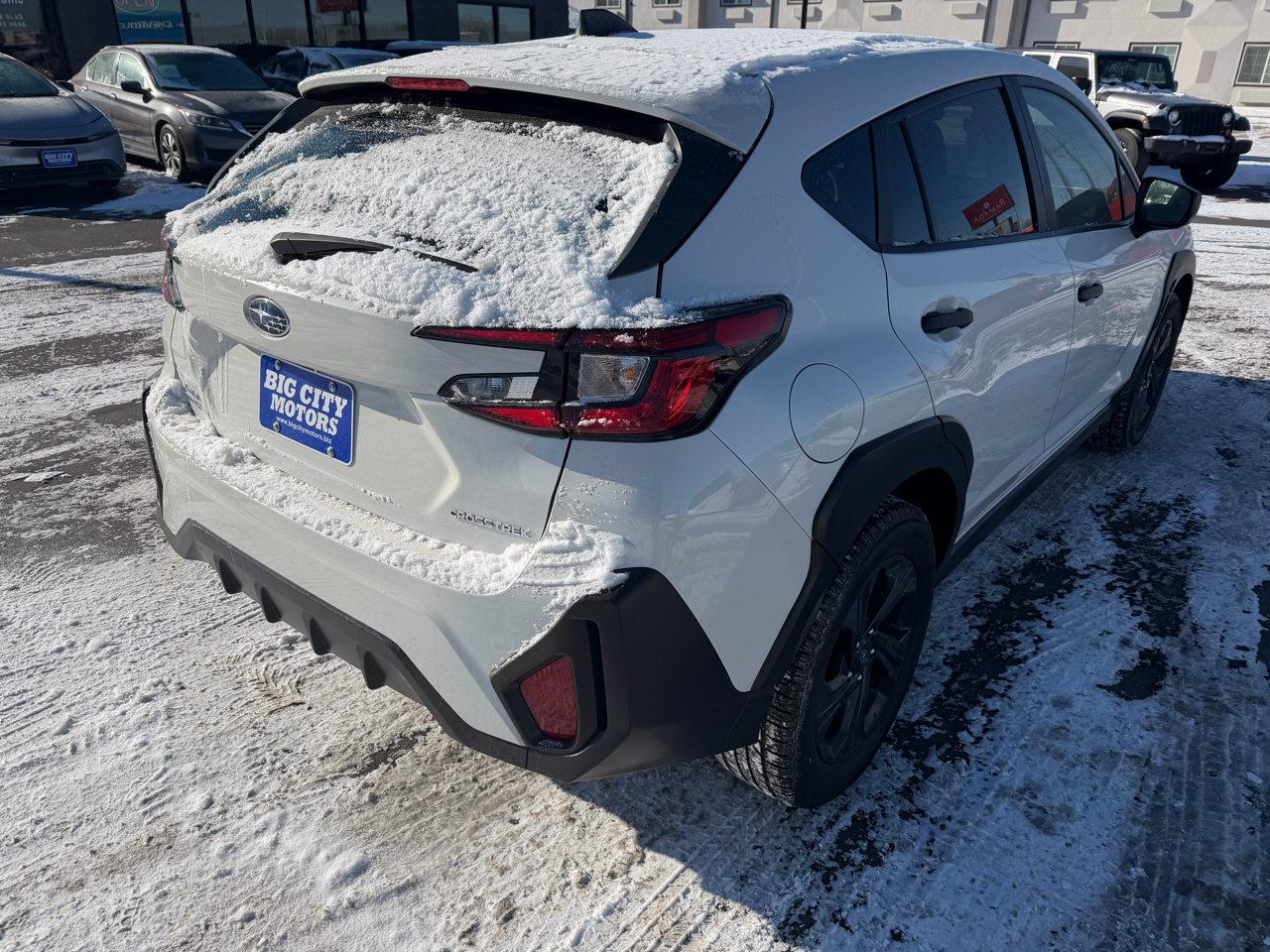 Subaru Crosstrek AWD 2024