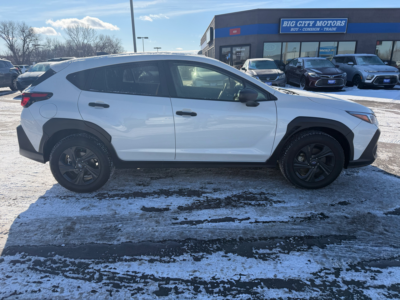 Subaru Crosstrek AWD 2024