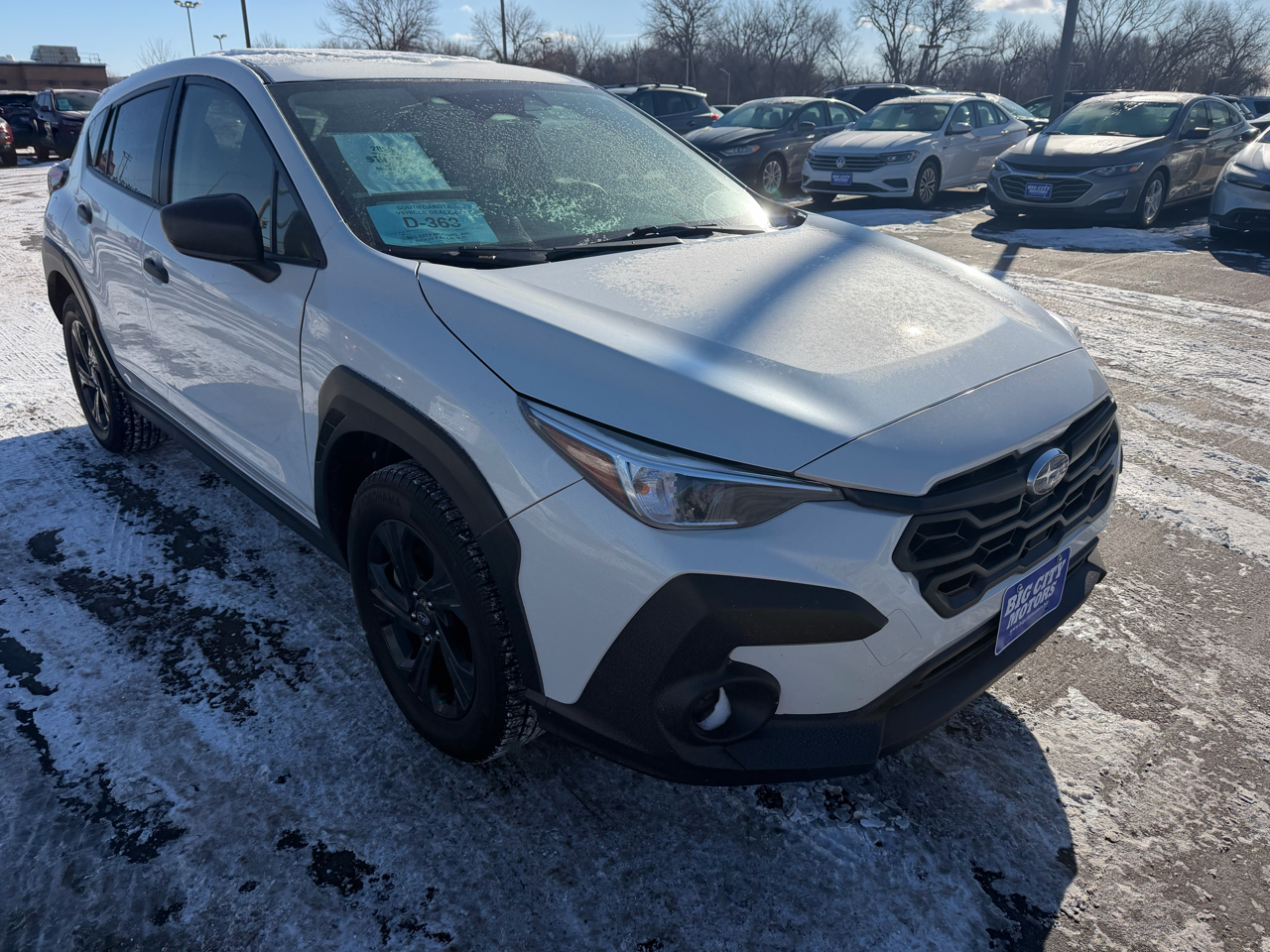 Subaru Crosstrek AWD 2024