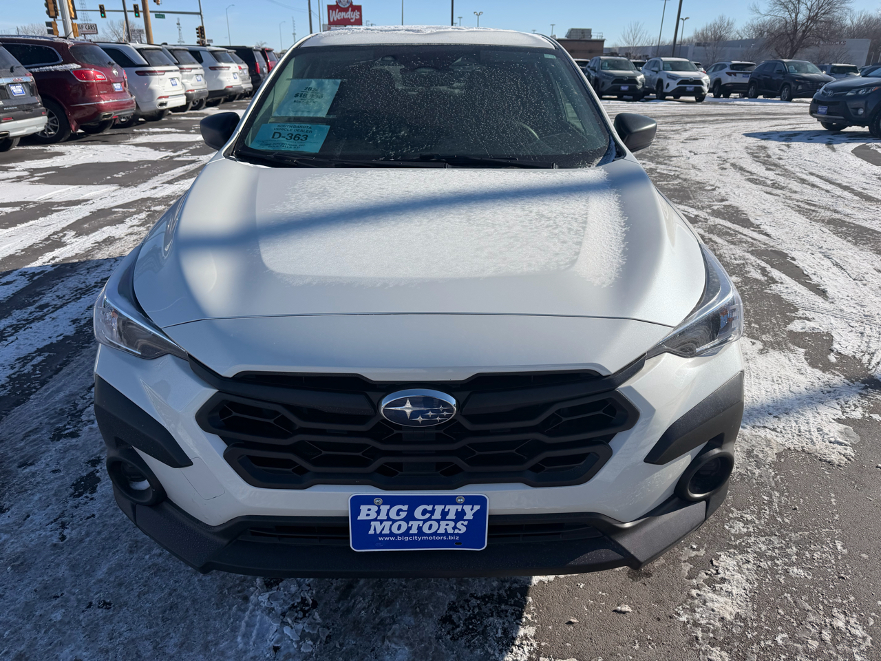 Subaru Crosstrek AWD 2024