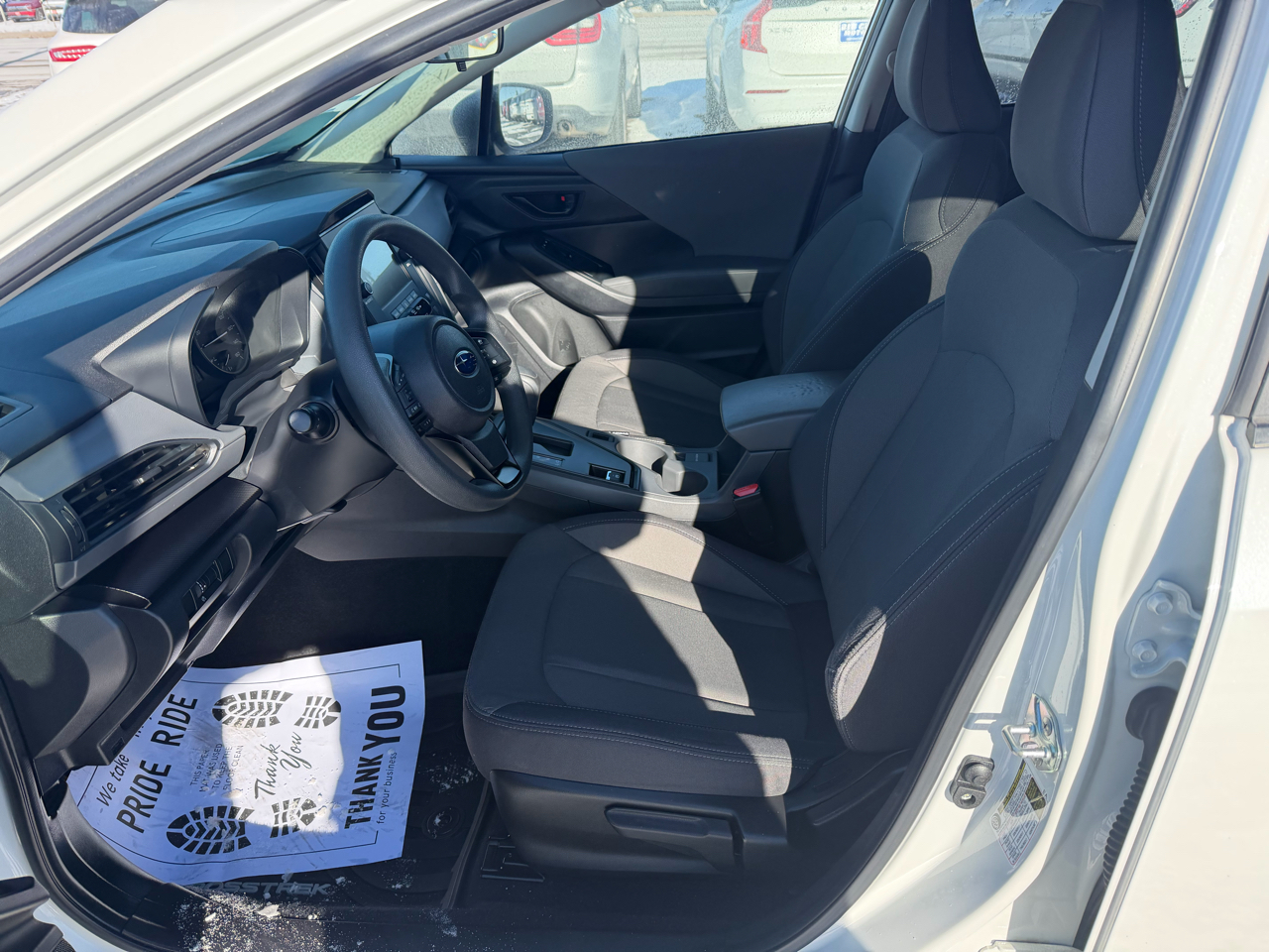 Subaru Crosstrek AWD 2024