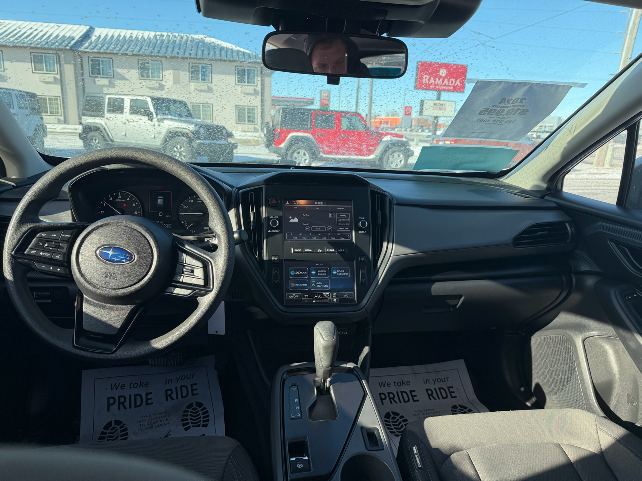 Subaru Crosstrek AWD 2024