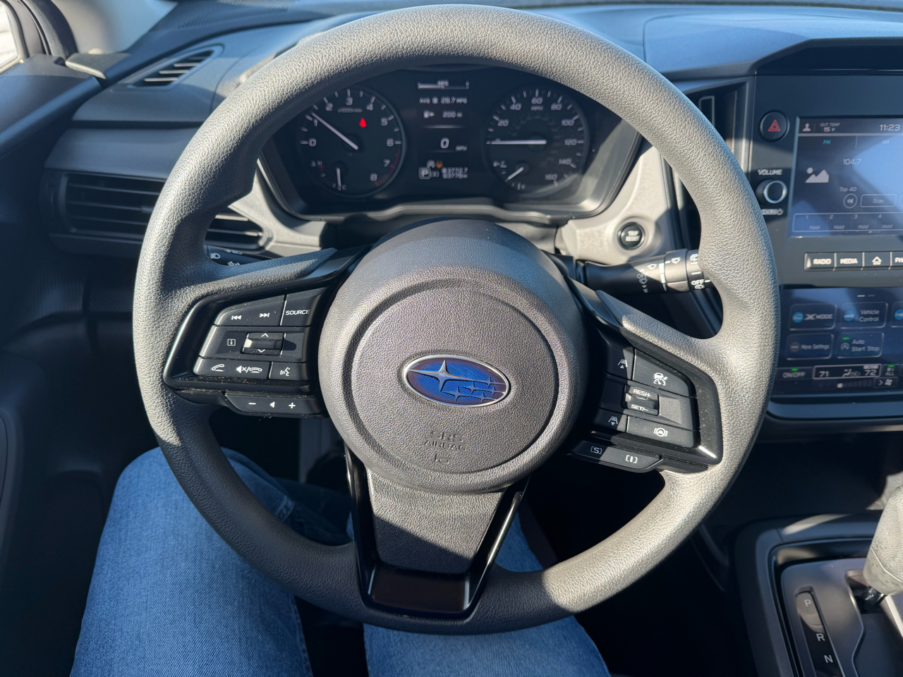 Subaru Crosstrek AWD 2024