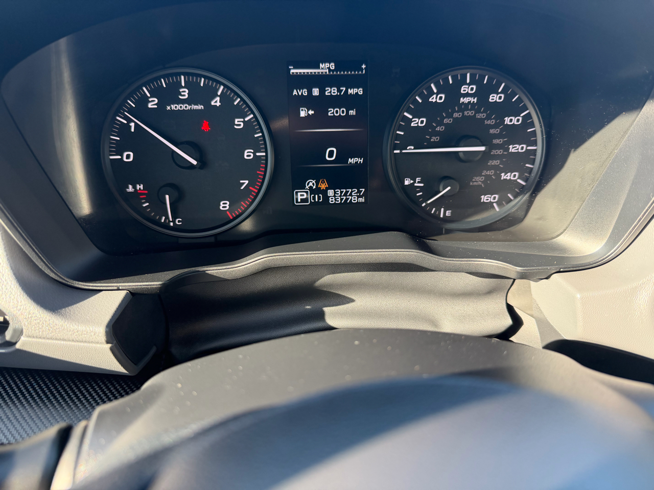 Subaru Crosstrek AWD 2024