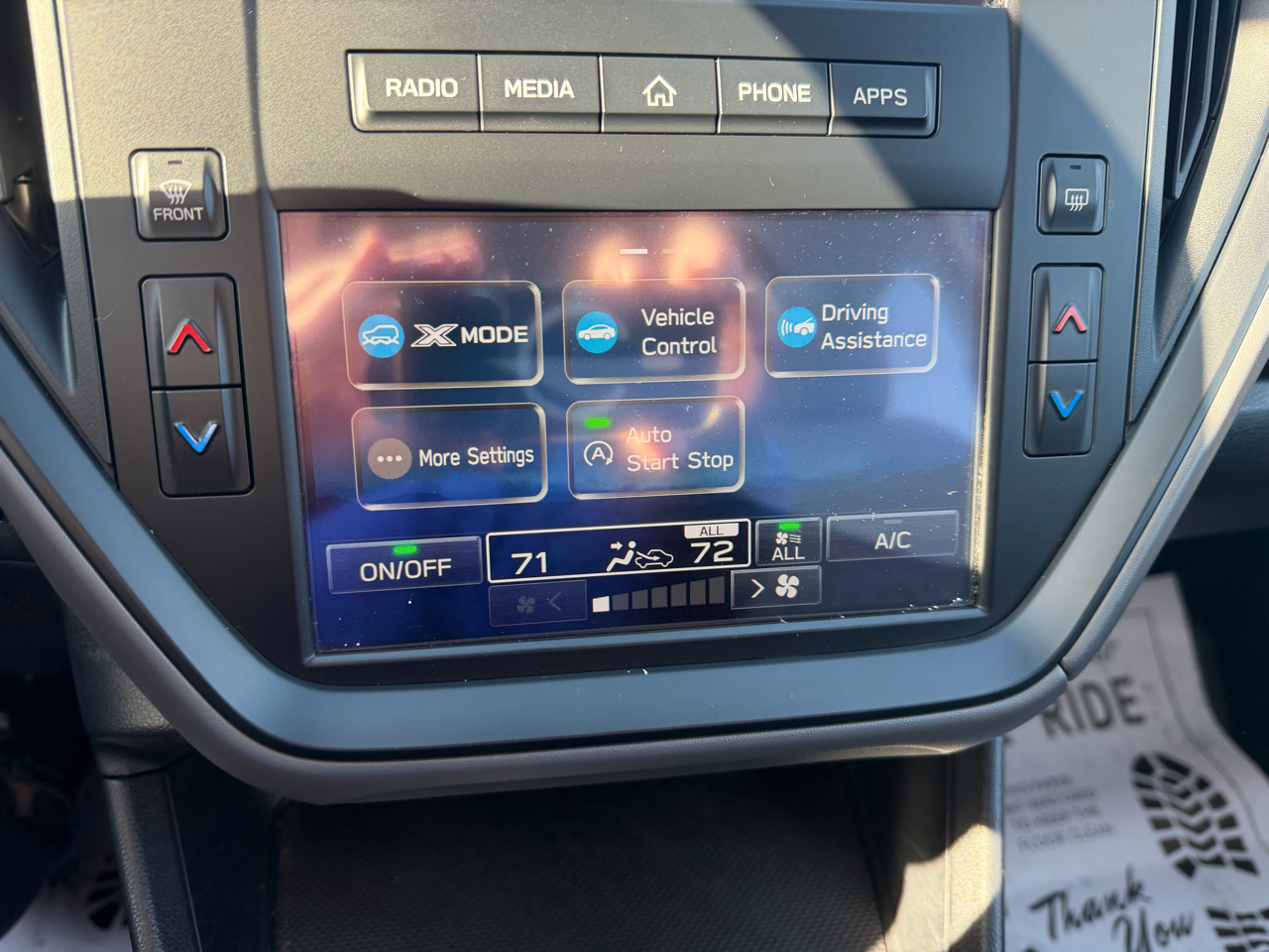 Subaru Crosstrek AWD 2024