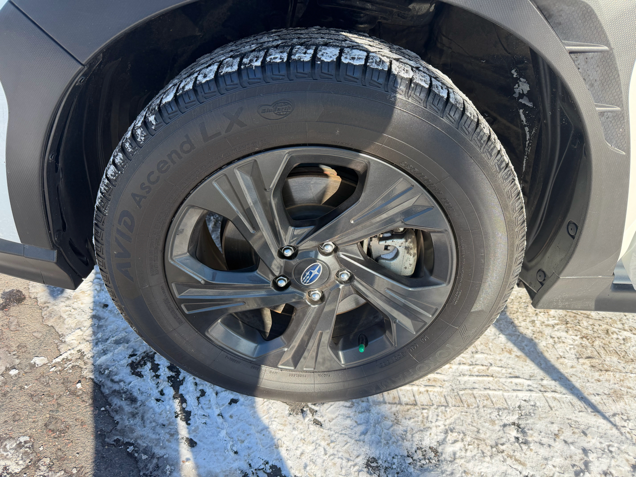 Subaru Crosstrek AWD 2024