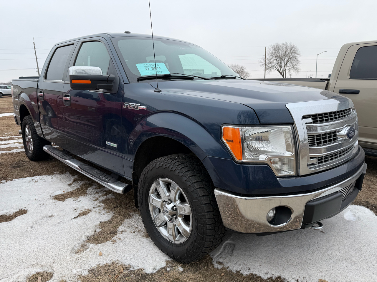 2013 Ford F-150 XLT's photo
