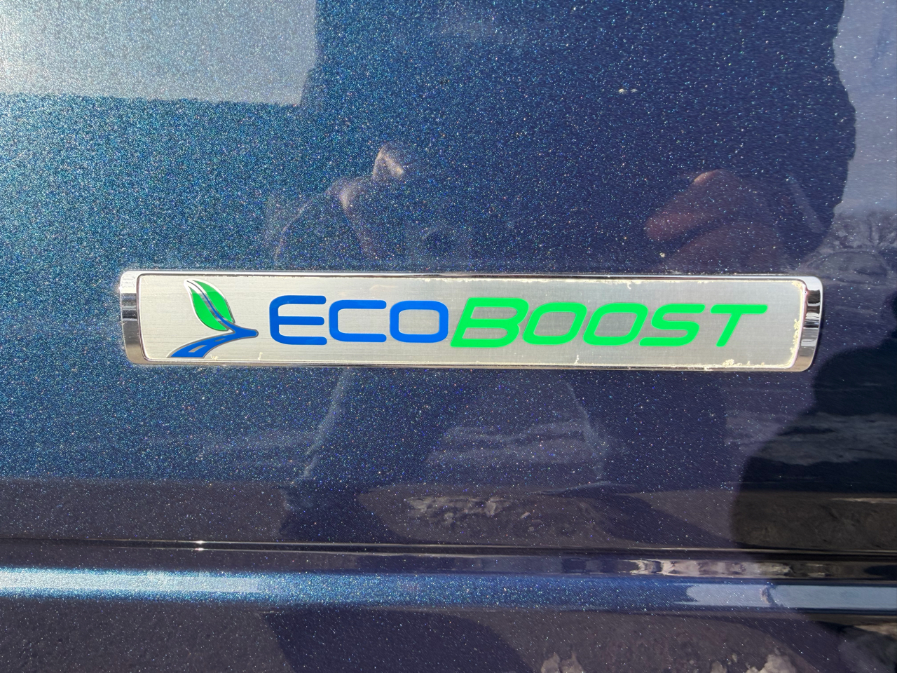 Ford F-150 4WD SuperCrew 145" XLT 2013