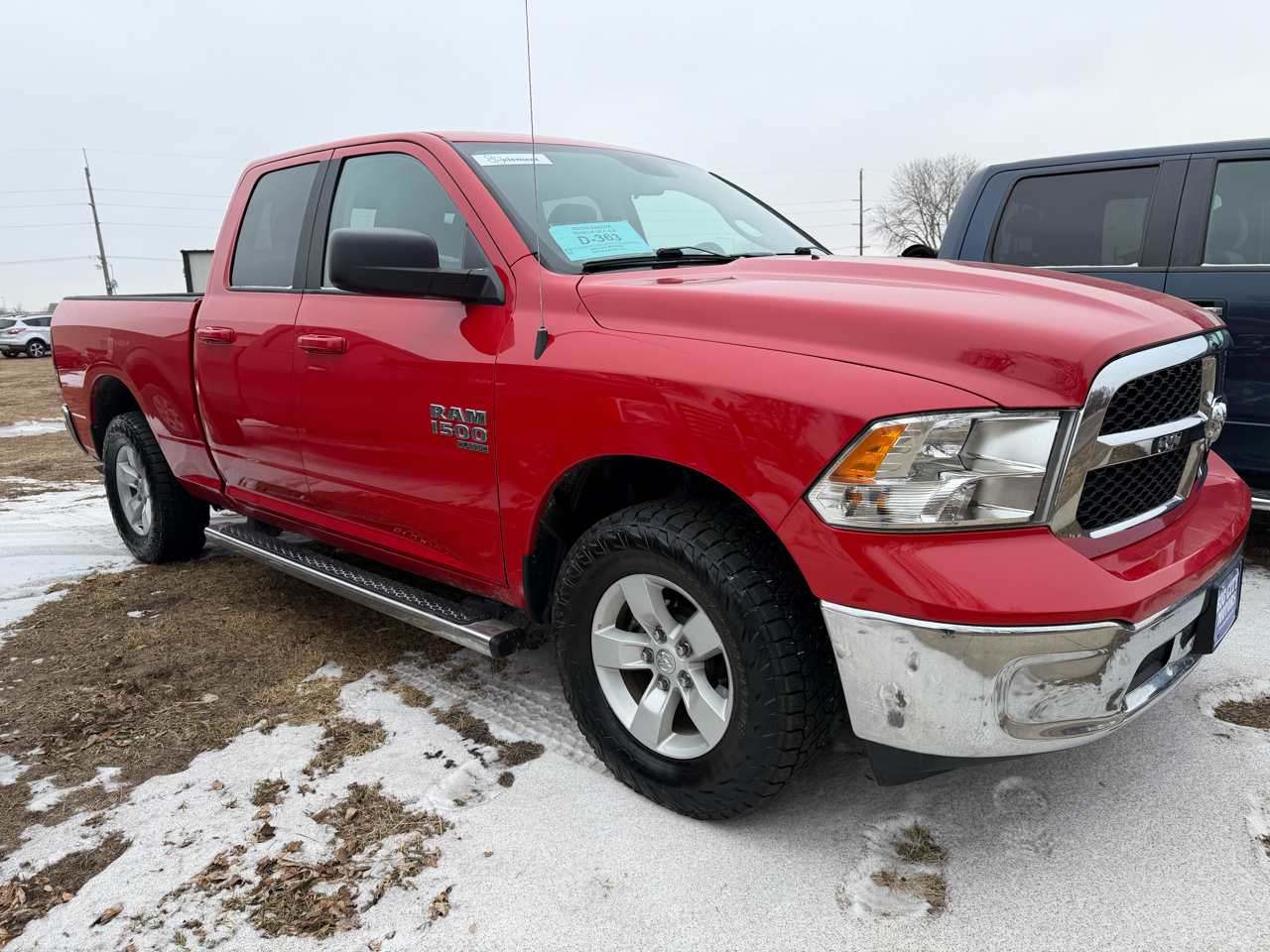 2020 RAM Ram 1500 Classic SLT's photo